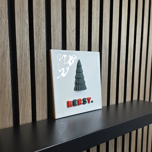 Tegeltje KERST